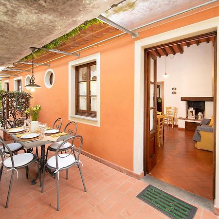 Casetta Di Butia, Gelsomino Apartment Borgo a Mozzano Bagian luar foto