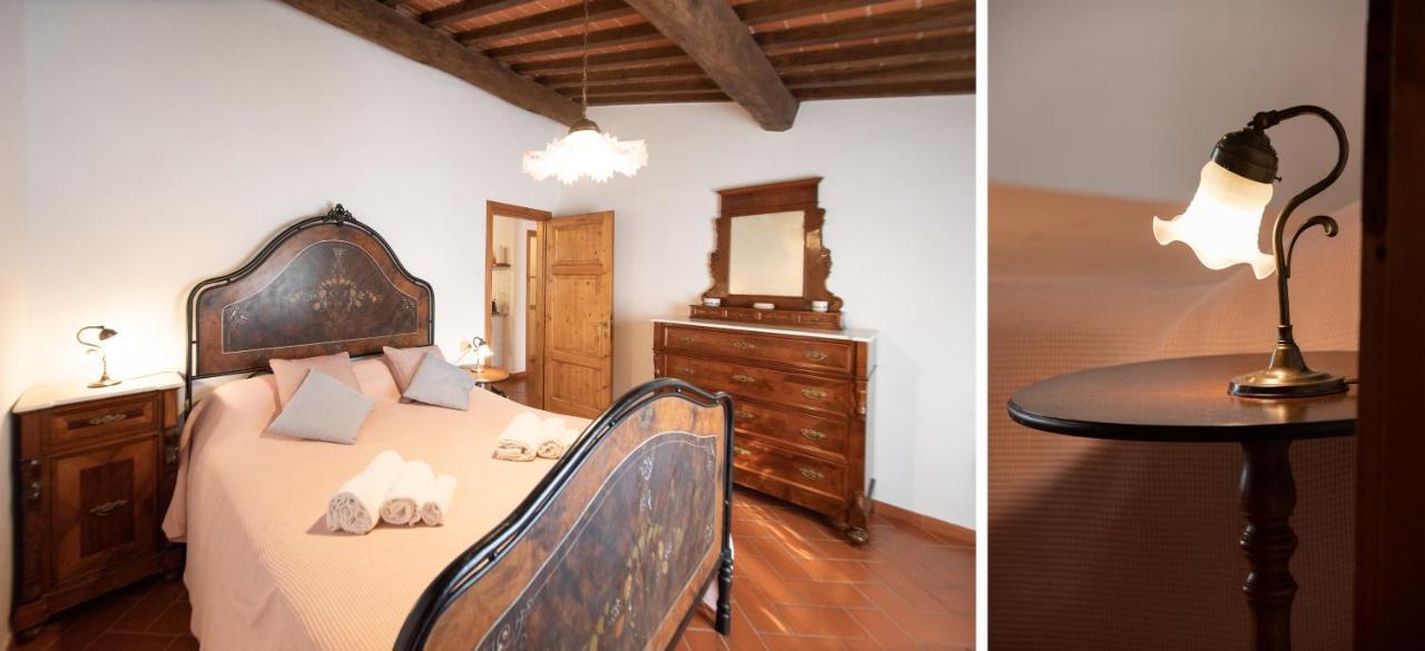 Casetta Di Butia, Gelsomino Apartment Borgo a Mozzano Bagian luar foto