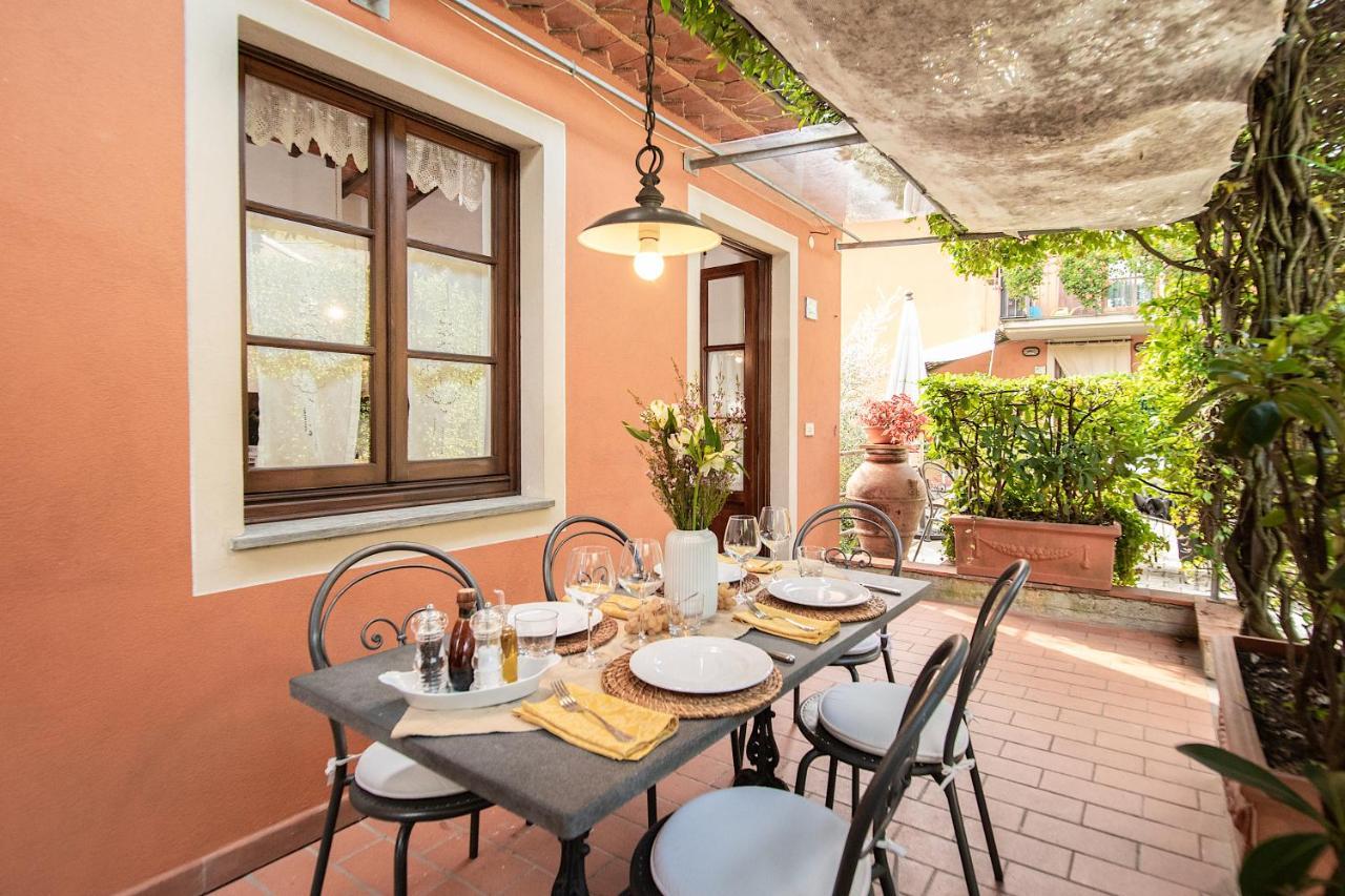 Casetta Di Butia, Gelsomino Apartment Borgo a Mozzano Bagian luar foto