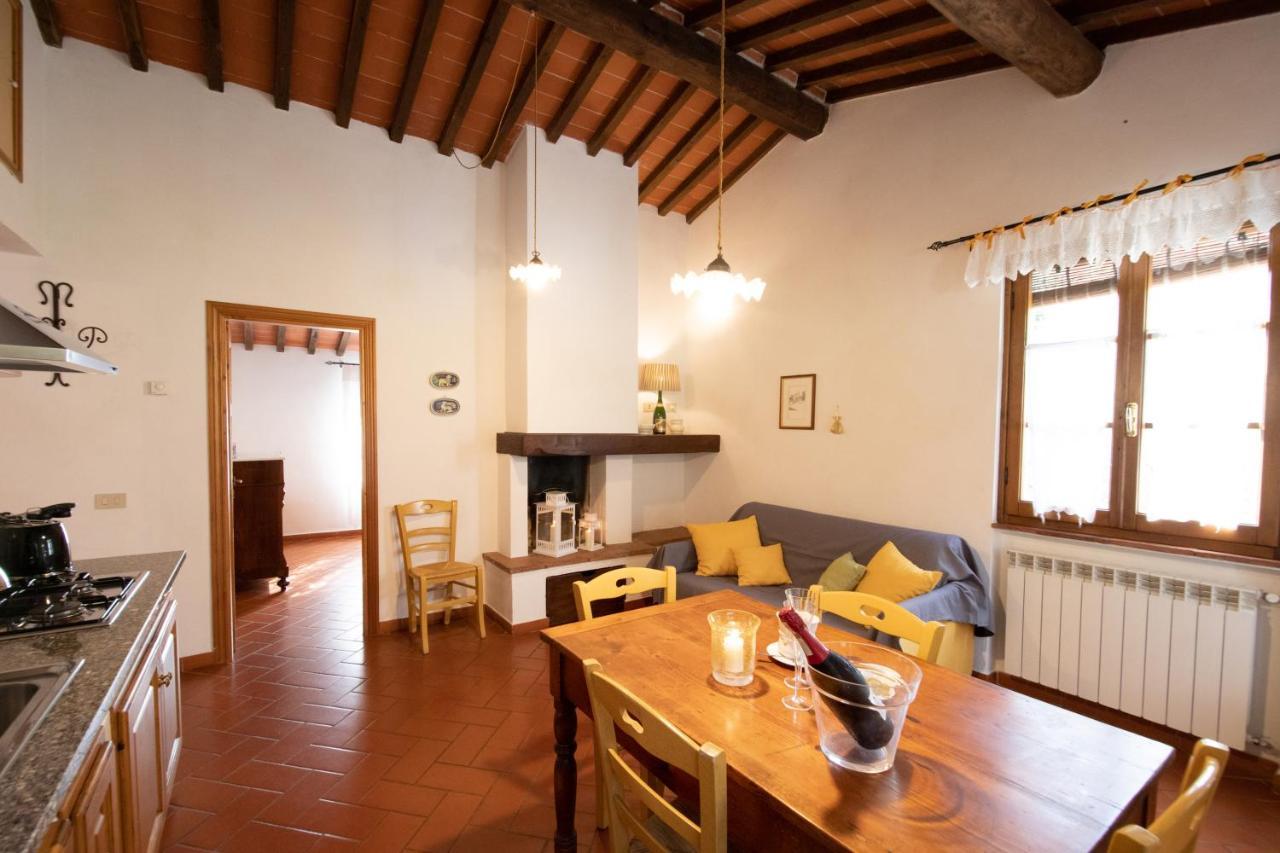 Casetta Di Butia, Gelsomino Apartment Borgo a Mozzano Bagian luar foto