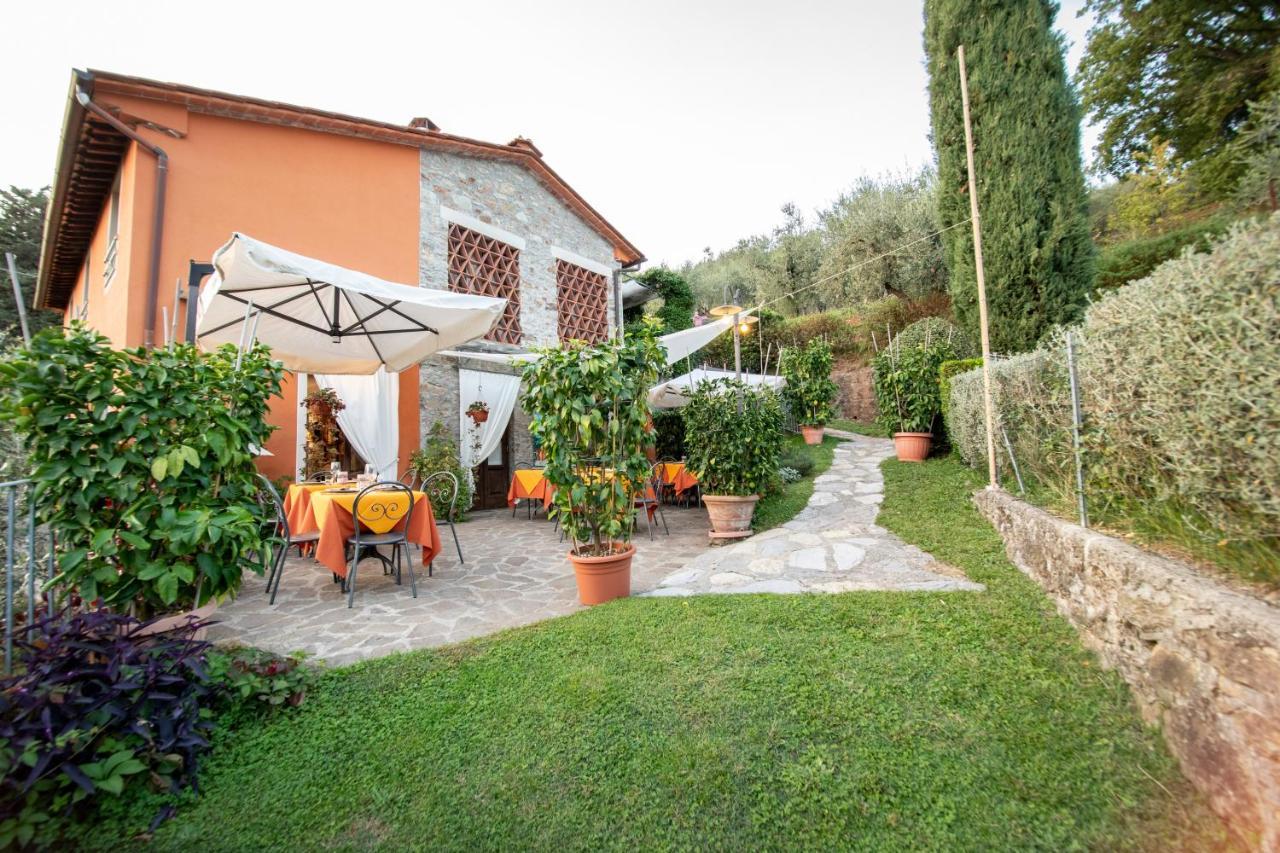 Casetta Di Butia, Gelsomino Apartment Borgo a Mozzano Bagian luar foto