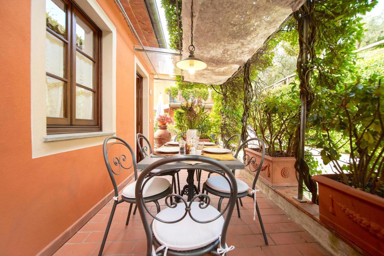 Casetta Di Butia, Gelsomino Apartment Borgo a Mozzano Bagian luar foto
