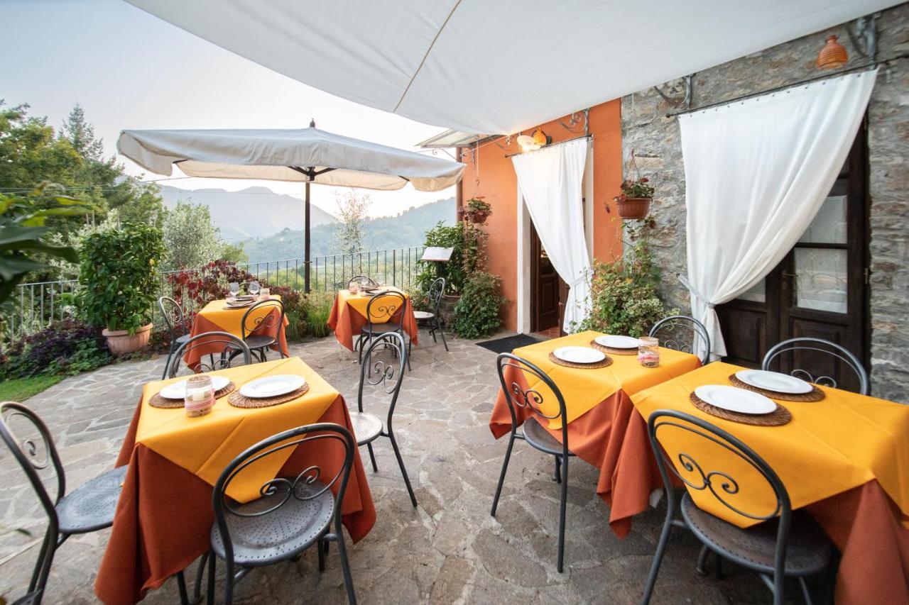 Casetta Di Butia, Gelsomino Apartment Borgo a Mozzano Bagian luar foto