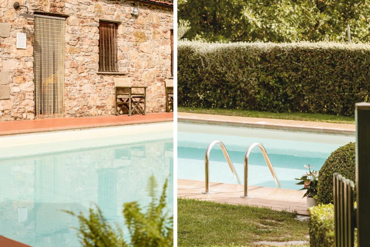 Casetta Di Butia, Gelsomino Apartment Borgo a Mozzano Bagian luar foto