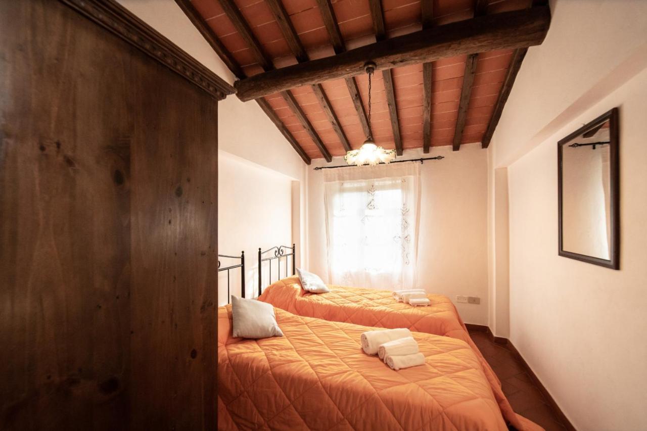 Casetta Di Butia, Gelsomino Apartment Borgo a Mozzano Bagian luar foto