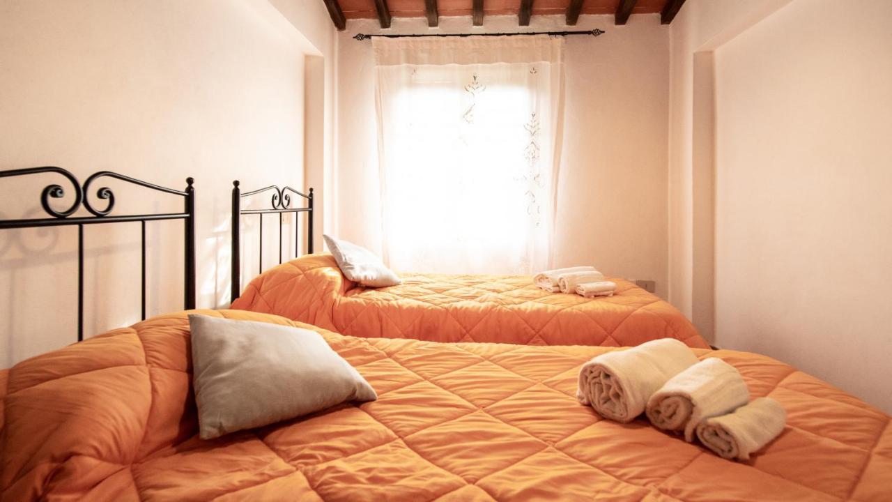 Casetta Di Butia, Gelsomino Apartment Borgo a Mozzano Bagian luar foto