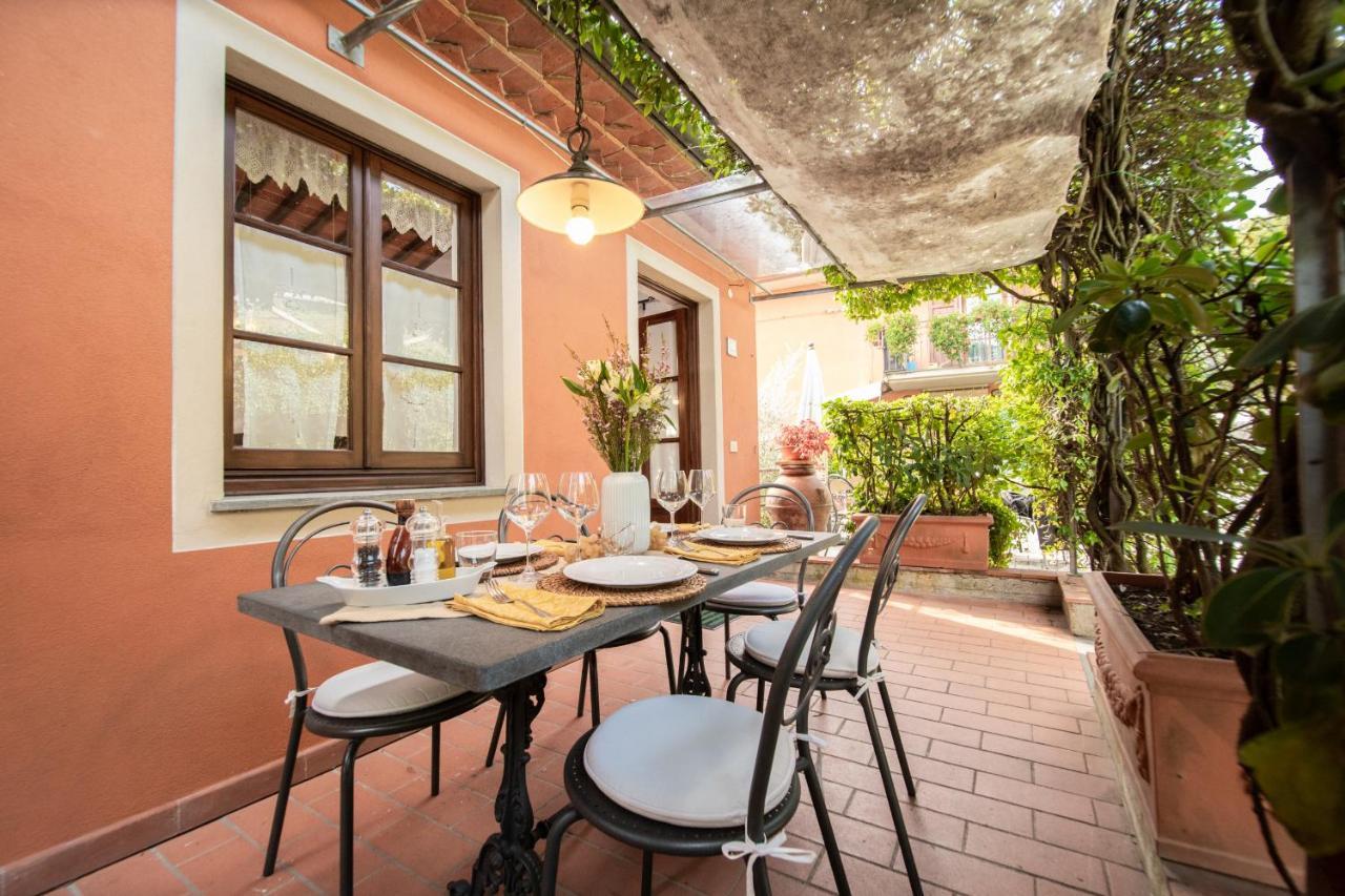 Casetta Di Butia, Gelsomino Apartment Borgo a Mozzano Bagian luar foto
