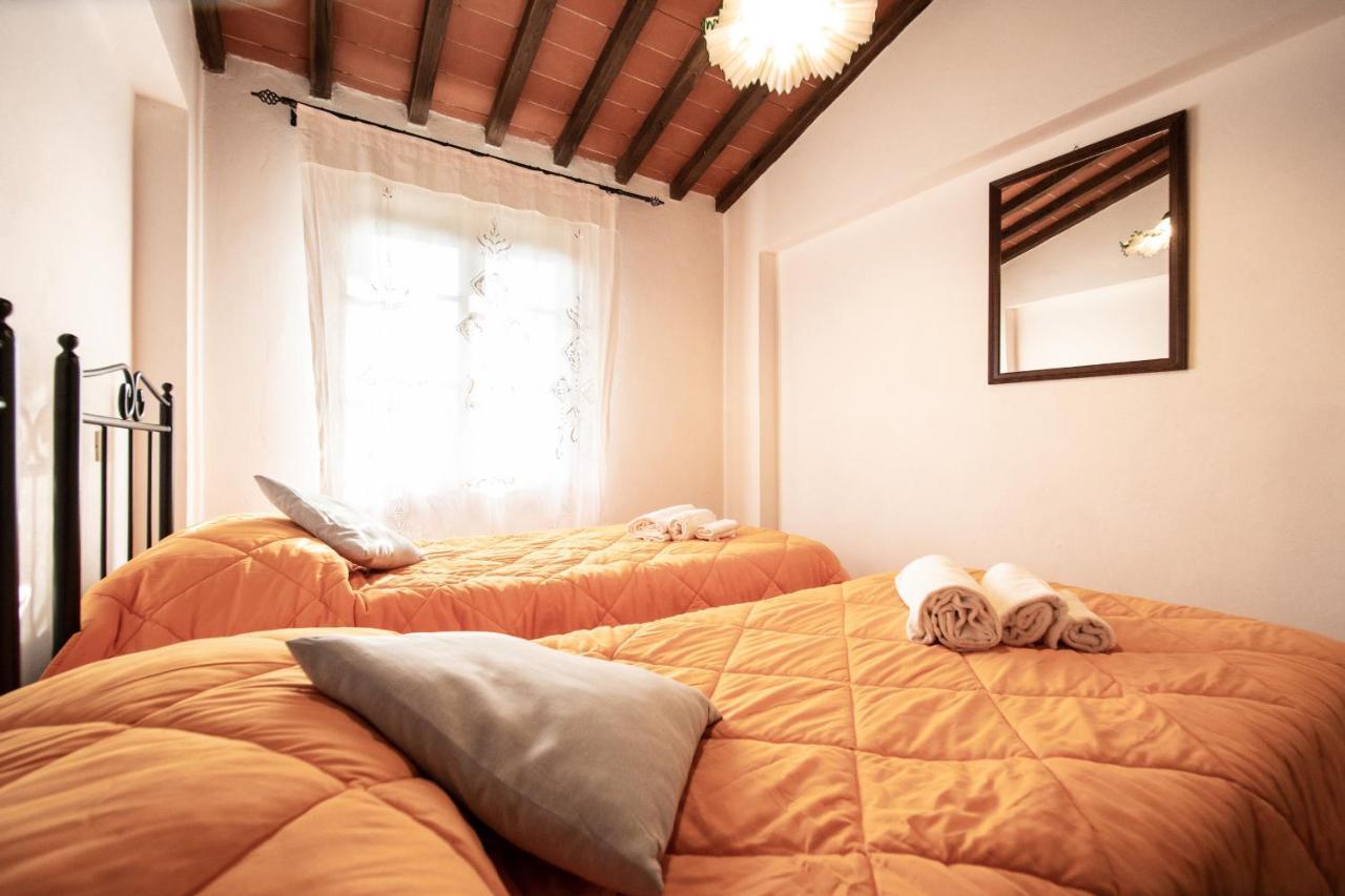 Casetta Di Butia, Gelsomino Apartment Borgo a Mozzano Bagian luar foto