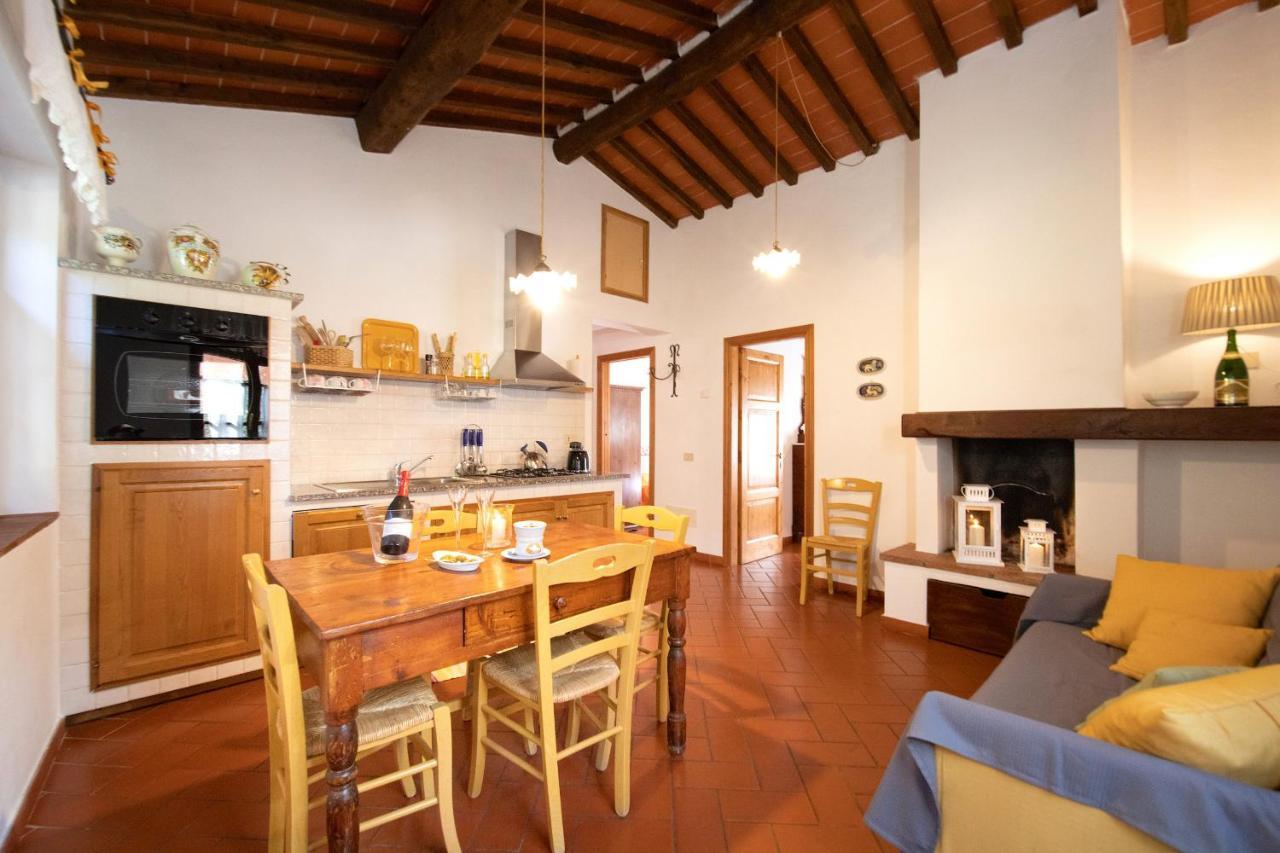 Casetta Di Butia, Gelsomino Apartment Borgo a Mozzano Bagian luar foto