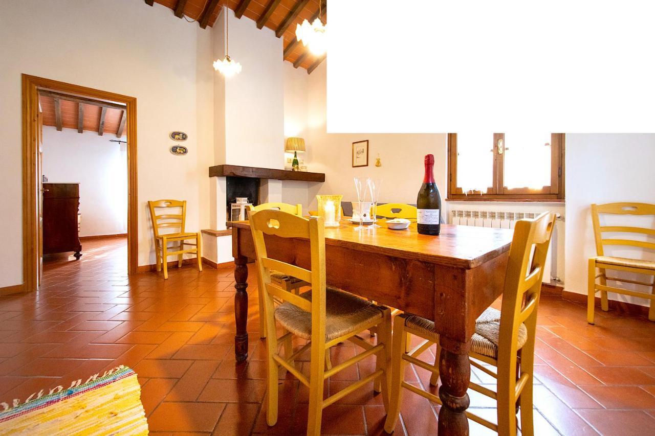 Casetta Di Butia, Gelsomino Apartment Borgo a Mozzano Bagian luar foto