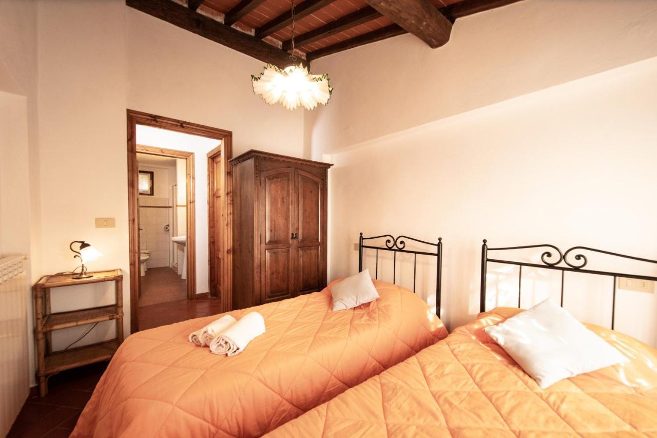 Casetta Di Butia, Gelsomino Apartment Borgo a Mozzano Bagian luar foto