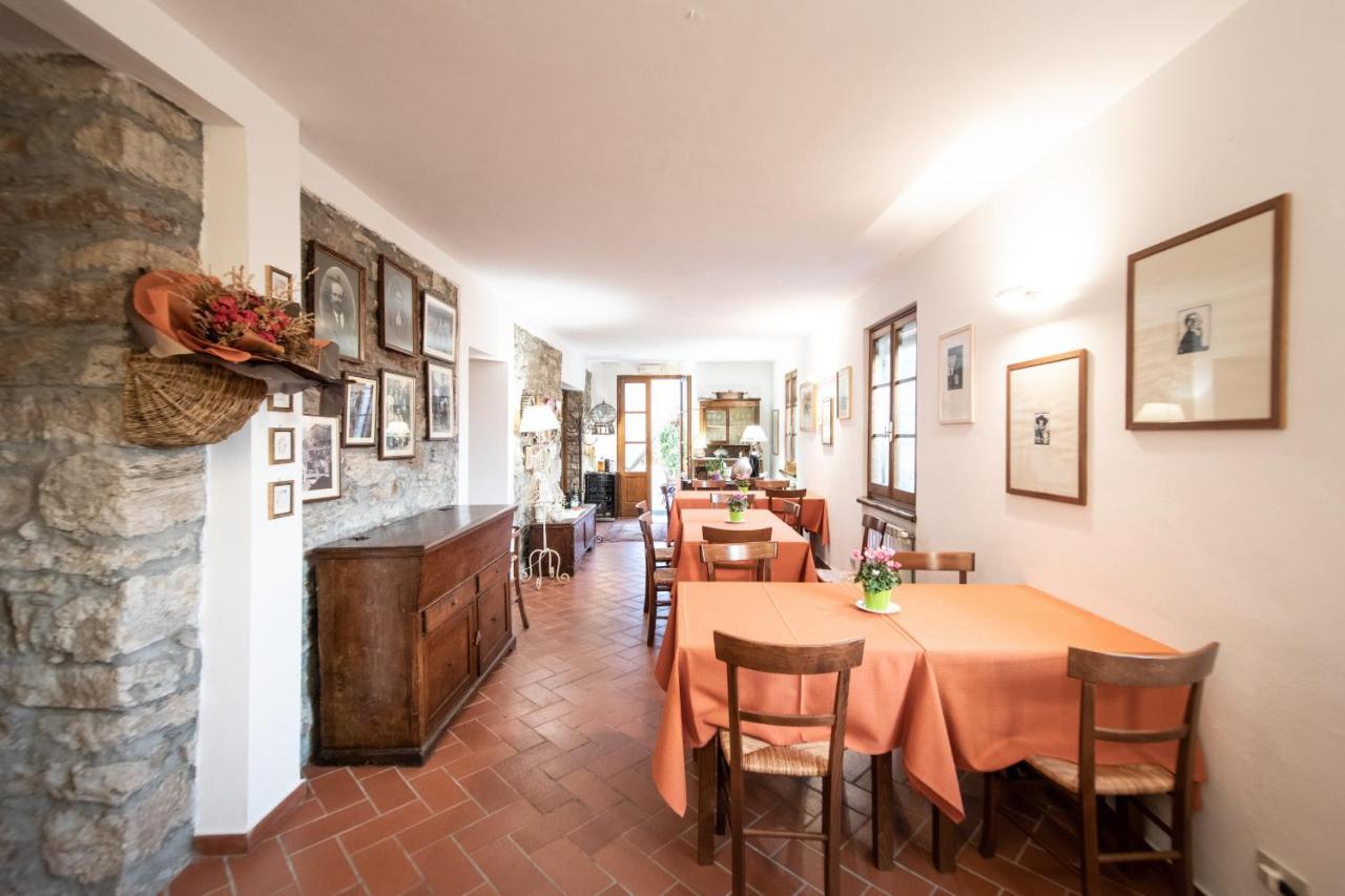 Casetta Di Butia, Gelsomino Apartment Borgo a Mozzano Bagian luar foto